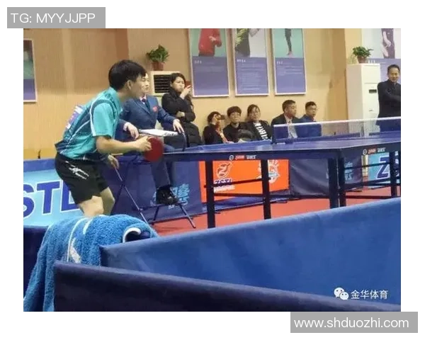 杭州乒乓球队在联赛中的个人能力分析与表现评估