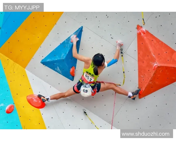 武汉攀岩队实力强劲荣获全国攀岩力量排行榜第三名殊荣